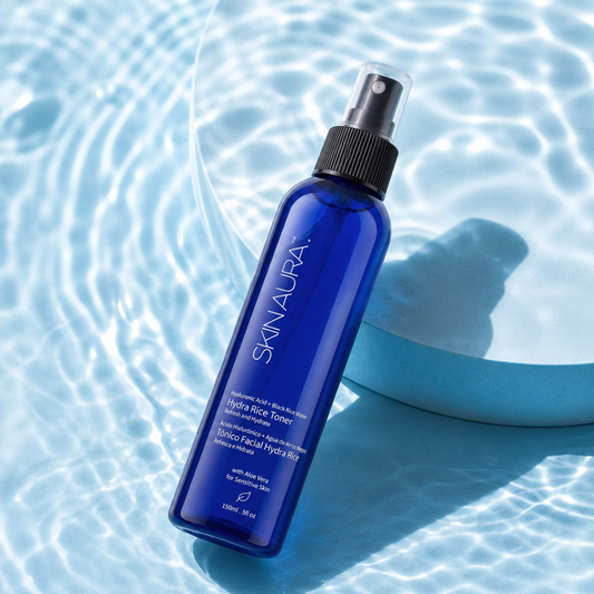 Hydra Rice Toner Mist