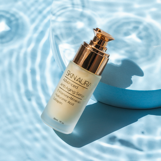 Collagen Peptide Advanced Anti-Aging Serum