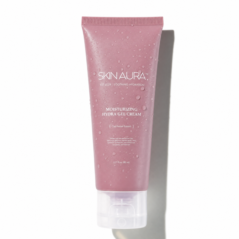 Crema de gel hidratante