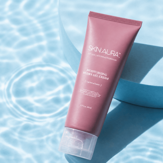 Moisturizing Hydra Gel Cream