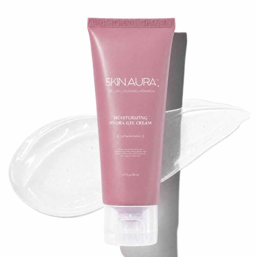 Moisturizing Hydra Gel Cream